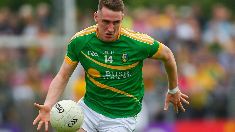 Leitrim forward Keith Beirne top-scored for Mohill
