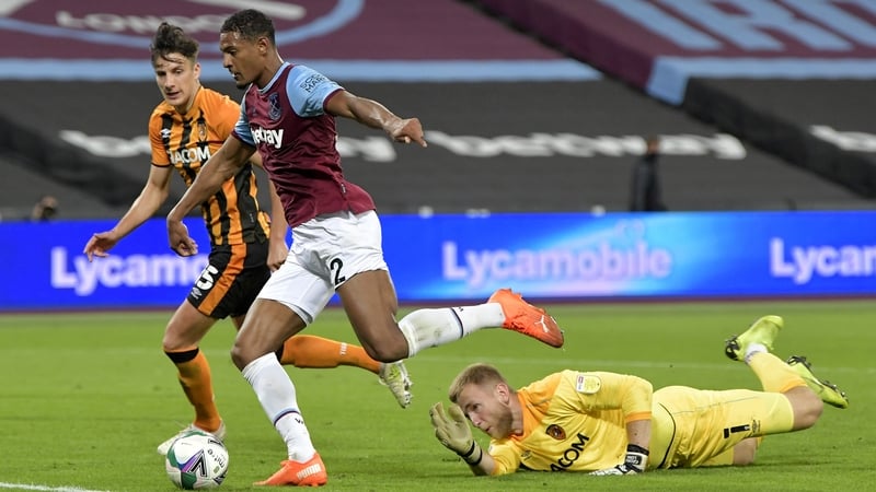Sebastien Haller previously enjoyed a successful spell in the Eredivisie with Utrecht