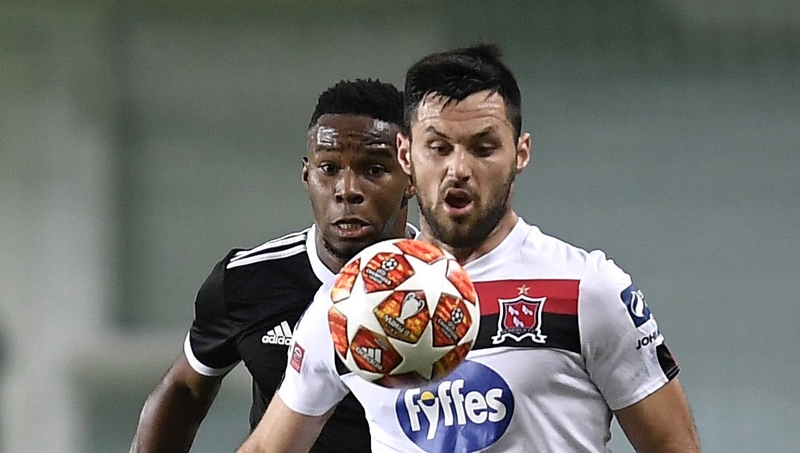 Hoban started against Sheriff