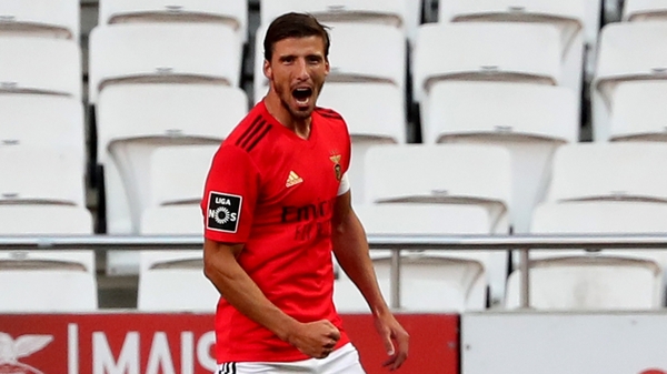 Ruben Dias is off to the Etihad