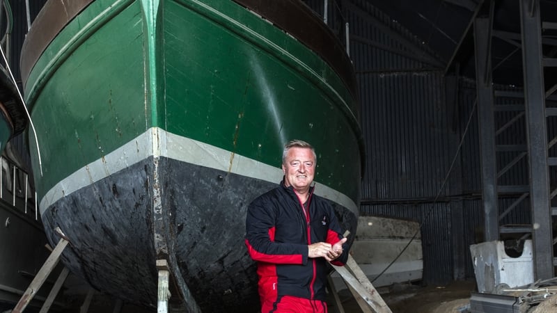 Green Rebel's Marine Pearse Flynn