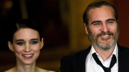 Rooney Mara and Joaquin Phoenix have become parent to a baby boy named River