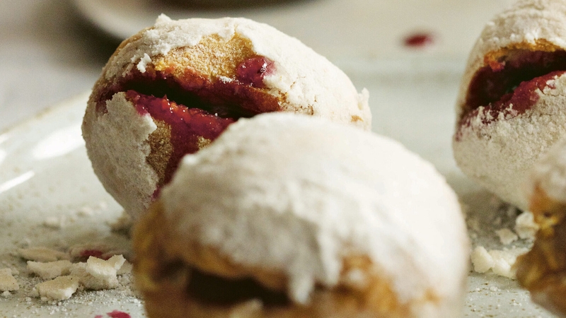 Sourdoughnuts recipe