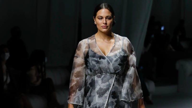 Not everyone did a traditional catwalk show, but this didn't stop designers from pulling out the stops.