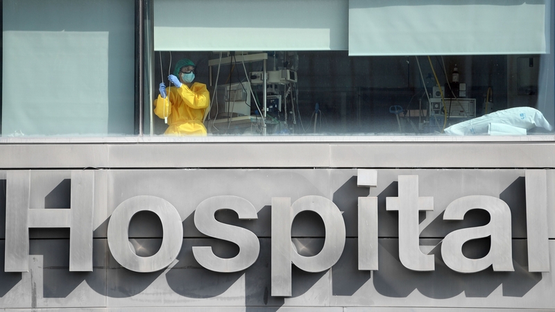 The current total number of cases worldwide now stands at over 33 million