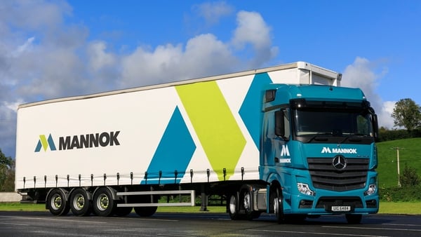 In September 2020 Quinn Industrial Holdings was renamed Mannok