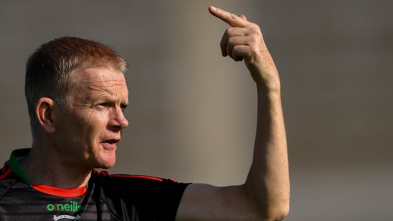 'The way we're playing now I'd love to test ourselves out against clubs from other counties'