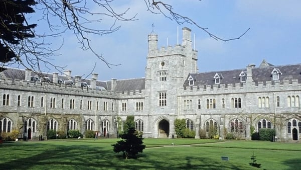 Dr Naude started work at UCC in January 2021