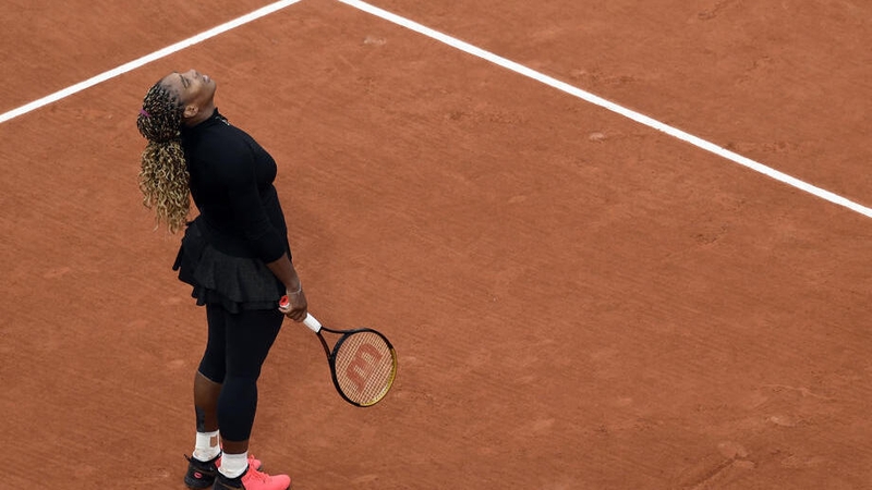 Serena Williams is aiming to equal Margaret Court's record of 24 Grand Slam victories