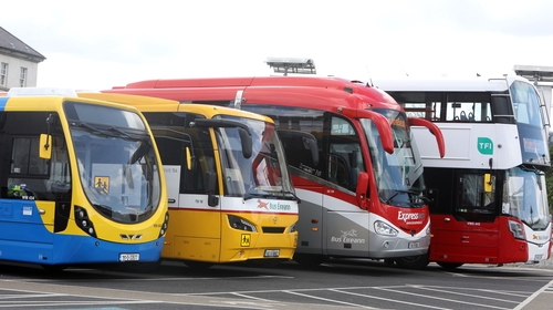 Public transport accounted for just 4.8% of all journeys in rural Ireland in 2019, according to Social Justice Ireland