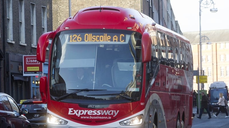 Return tickets will no longer be available to buy on board the buses