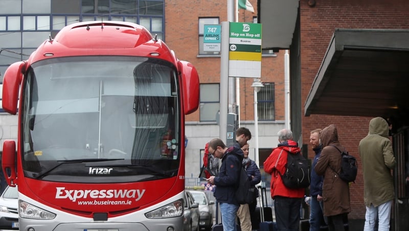 Bus Éireann is pulling out of of four routes and consolidating 14 routes