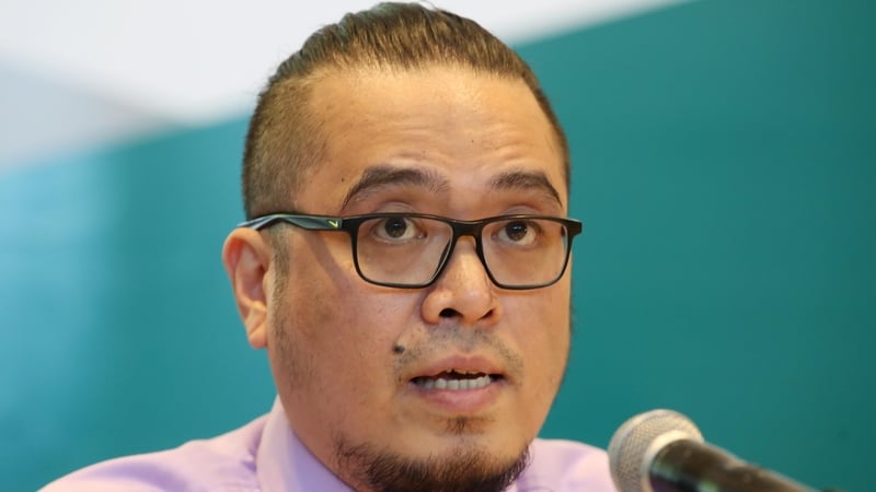 Jerick Martin said he is 'very grateful to be alive'