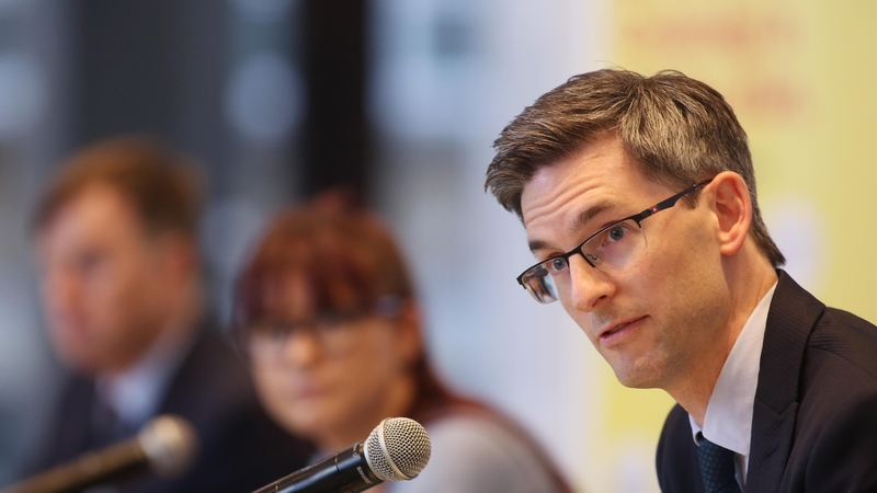 Situation across the country is now 'a matter of serious concern' - Dr Ronan Glynn