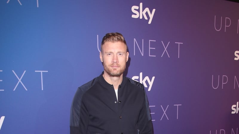 Freddie Flintoff