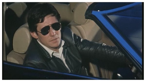 The always suave Gabriel Byrne as a lovelorn French playboy