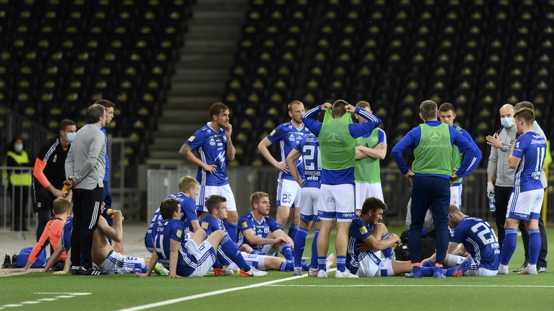 KI have broken new ground for Faroese clubs in Europe this season
