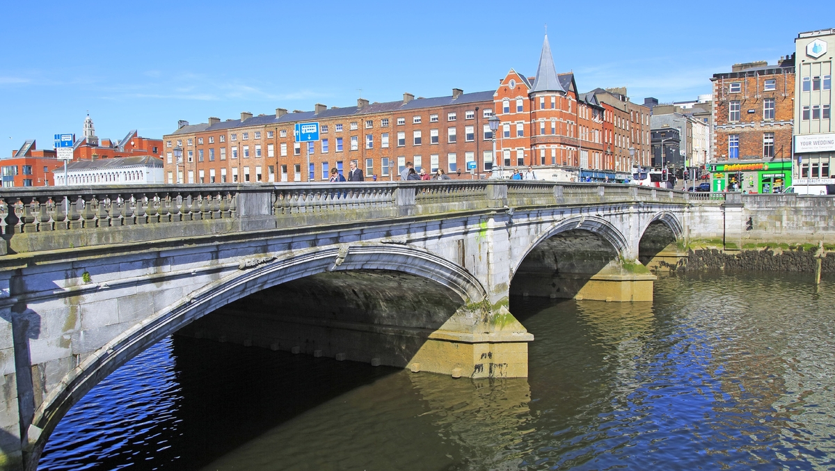 Reaction to Trump's tariff announcement from Cork 