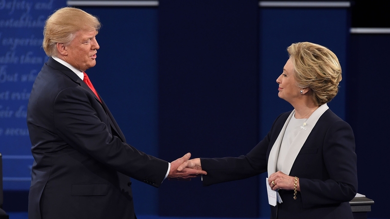 The first debate between Donald Trump and Hillary Clinton drew 84 million US television viewers