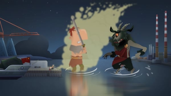 Fantasy Ireland starts on RTÉ2 on October 8