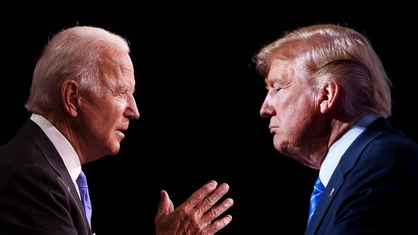 States of Mind: That First Presidential Debate