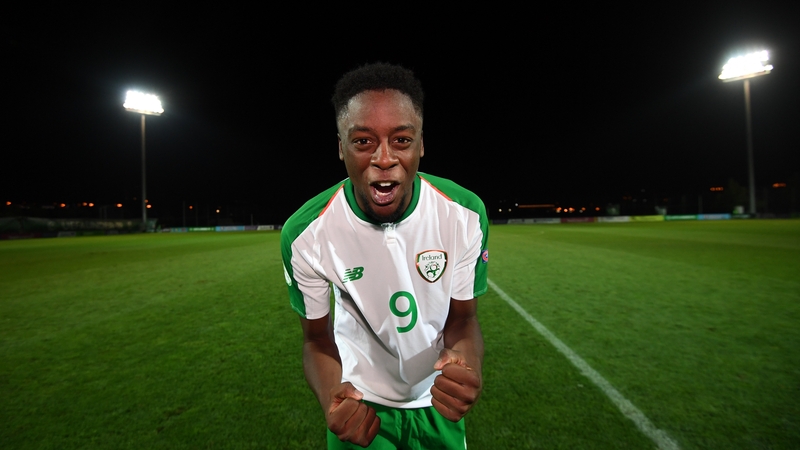 Jonathan Afolabi has joined Dundee