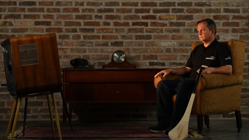 Davy Fitzgerald has tried to make time for other interests since the covid-19 lockdown