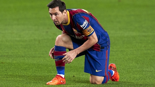 'I take responsibility for my errors and if they existed, it was only to make Barcelona better and stronger'