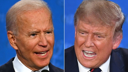 Each candidate will be given two minutes of uninterrupted time at the beginning of each 15-minute segment of the debate