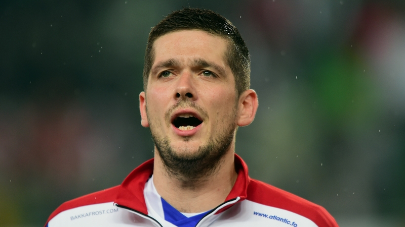 Atli Gregersen was captain of the Faroe Islands during Brian Kerr's time in charge of the country