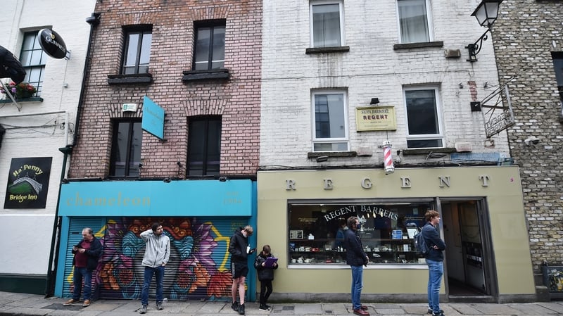 "Measures such as pseudo-anonymization and encryption are totally impractical for local restaurants, beauticians and churches"