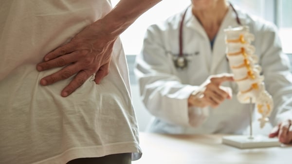 Surgeon Derek Cawley on Understanding and Treating Chronic Pain