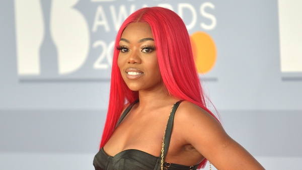 Lady Leshurr: "I'm petrified, (but) I've always wanted to ice skate so what's better than doing it in front of millions of people!"