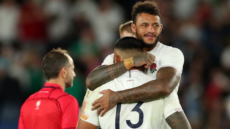 Both Tuilagi and Lawes would be expected to be part of Eddie Jones' upcoming England squad