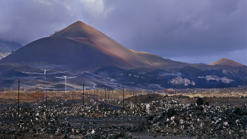 Ascension is a small isolated volcanic island in the equatorial waters of the South Atlantic Ocean