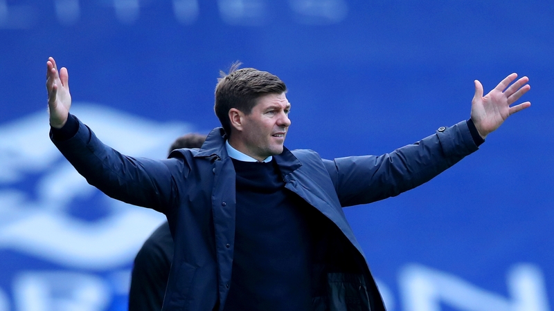 'I've made it pretty clear what I feel we need to keep moving forward'