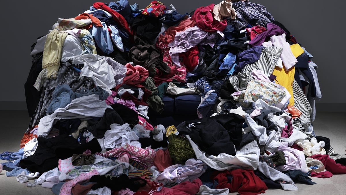 EU crackdown on influencer hauls