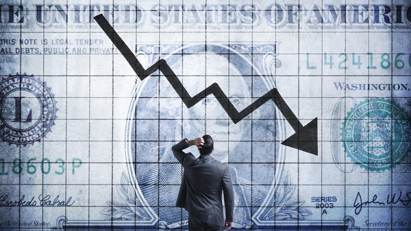 The Commerce Department's snapshot of Q4 GDP also showed the recovery from the pandemic losing steam as the year wound down
