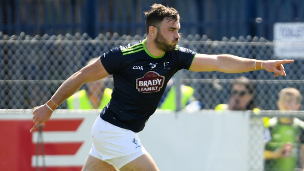 Celbridge's Fergal Conway is one of four Kildare players who may be absent for their League opener on 18 October