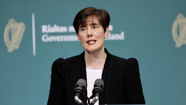 Norma Foley said the move was an "attempt to control movement in the wider community" (File pic)