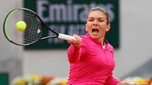 Former world no.1 Simona Halep has tested positive for coronavirus