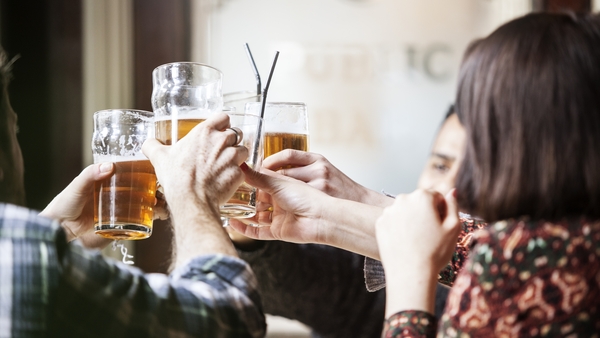 Health officials are encouraging people to halve their social interactions