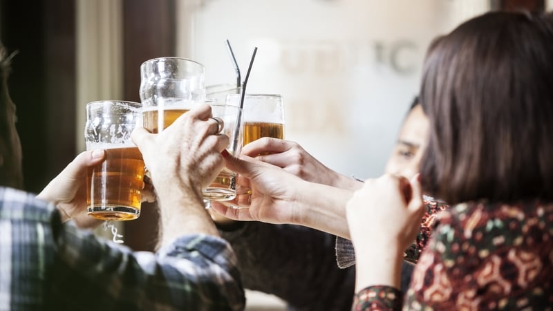 Health officials are encouraging people to halve their social interactions