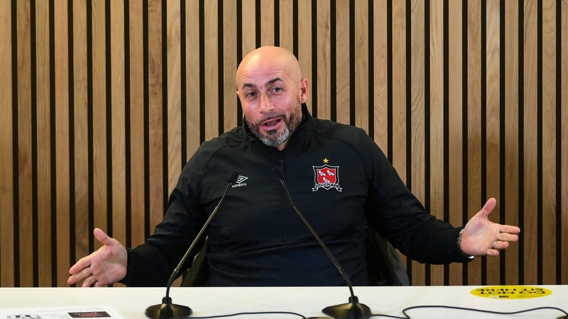 'You're going to be part of the history of the club if you get through'