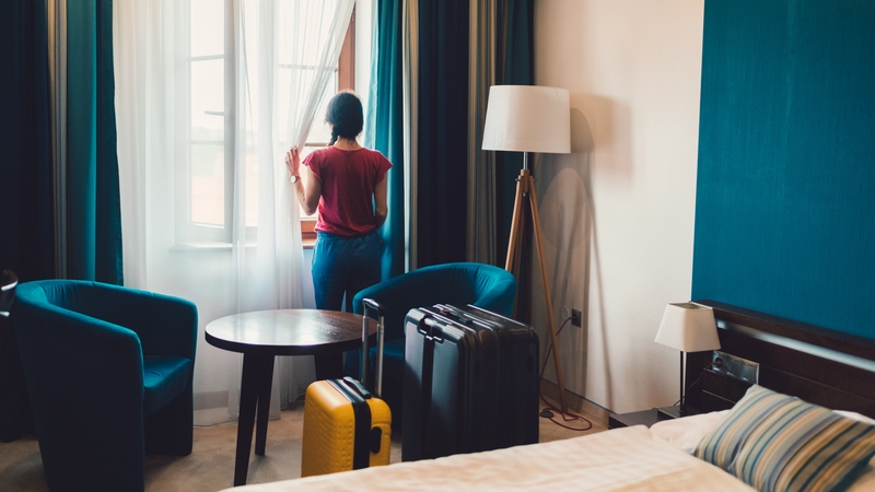 ORHRE SSG Limited lodged plans for the hotel and five apartments after unsuccessful attempts to date to lease out the two Georgian properties