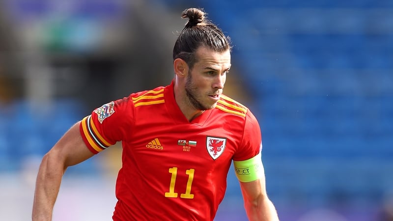 Gareth Bale looks set to face Ireland