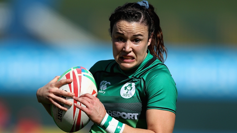 Louise Galvin: "It is such a unique sport and a fantastic way to go and see the world."