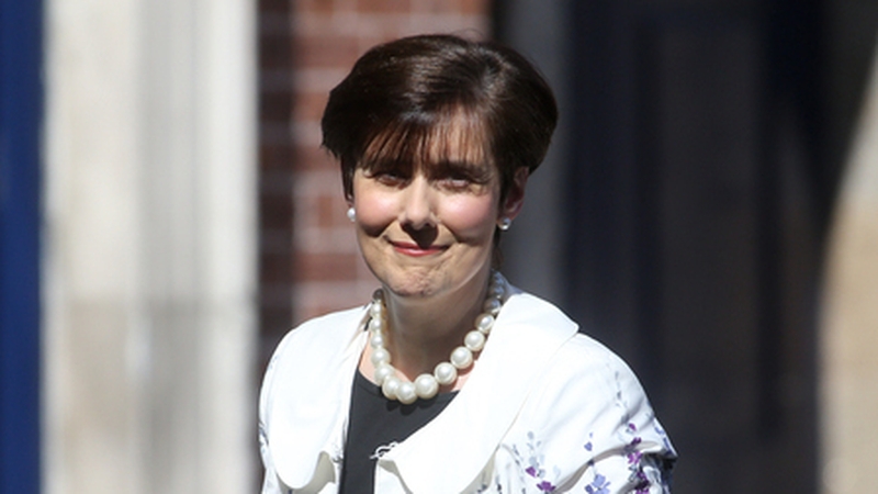 Norma Foley is expected to make a Dáil statement later today (Pic: RollingNews.ie)