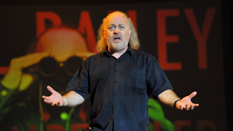 Bill Bailey