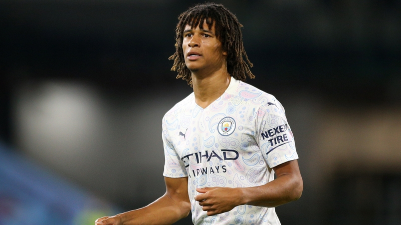 Nathan Ake scored his first Champions League goal against RB Leipzig